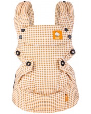 Ergonomski ruksak Baby Tula - Explore, Fawn Gingham  -1